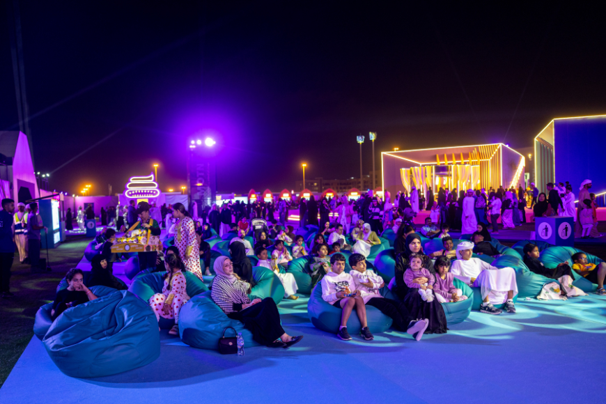 Where to get tickets to MOTN Festival 2025 Abu Dhabi